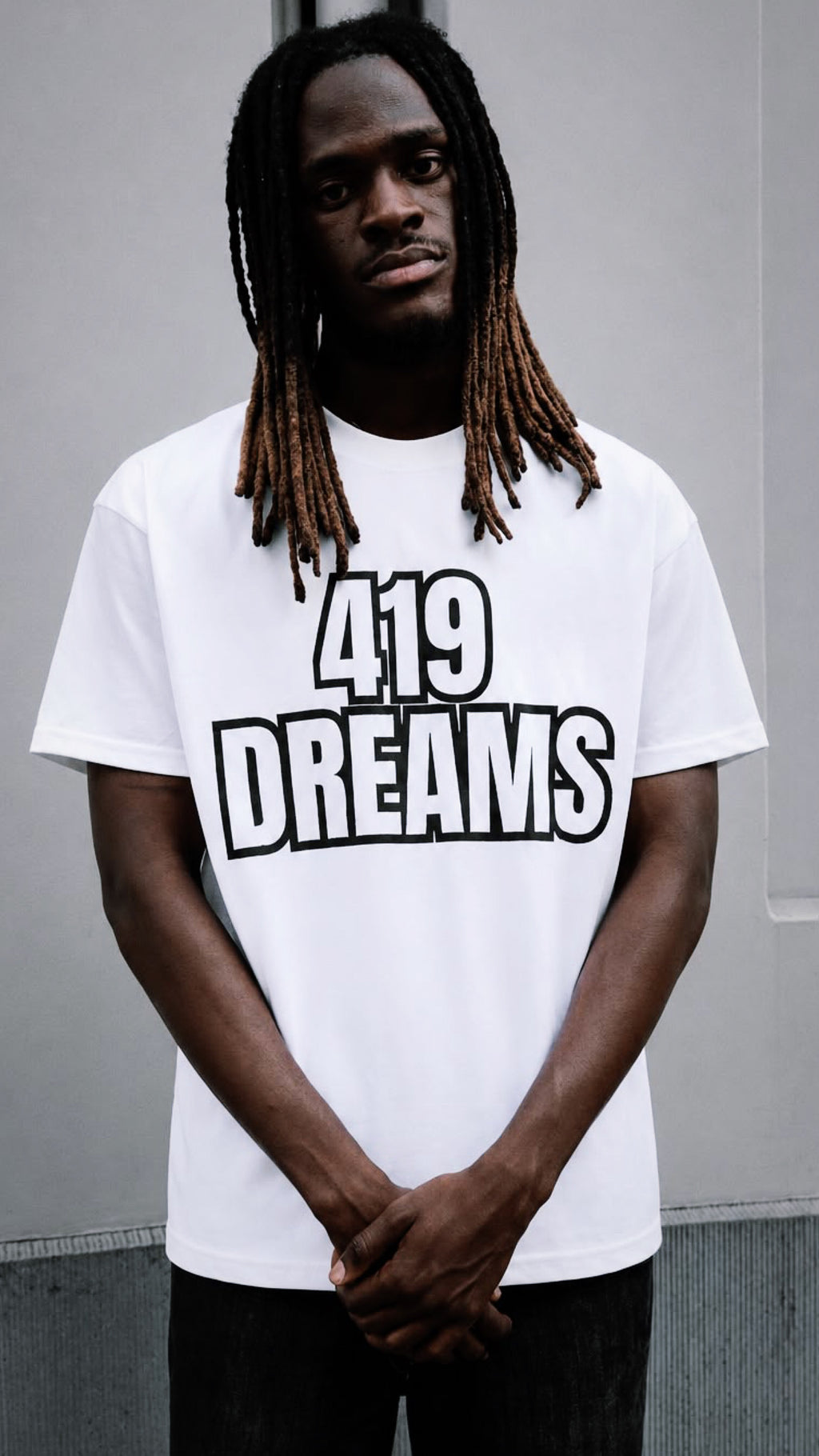 419 Basic - tee