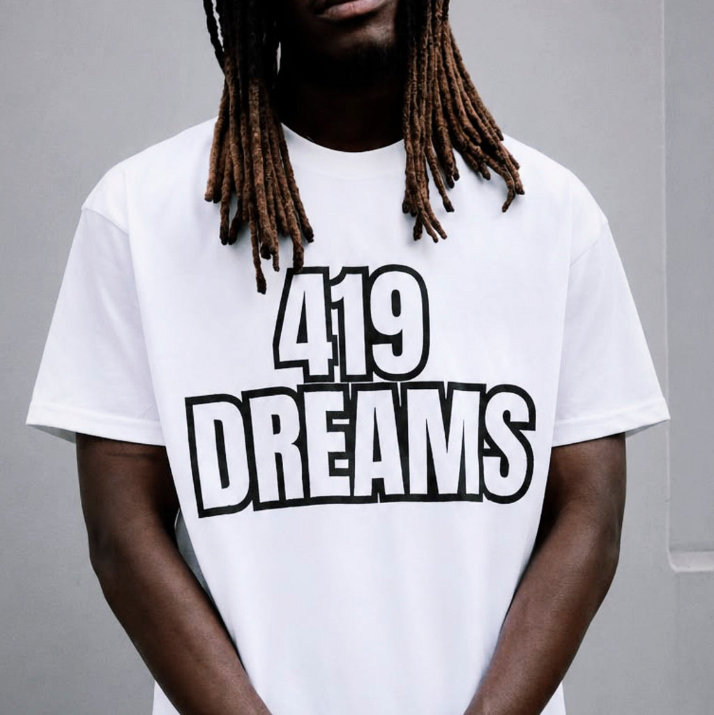 419 Basic - tee