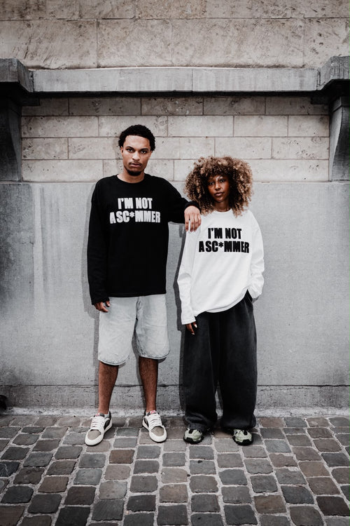 I'm not a scammer – Long Sleeve