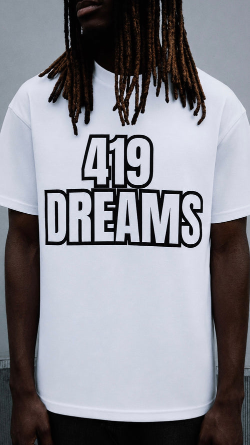 419 Basic - tee
